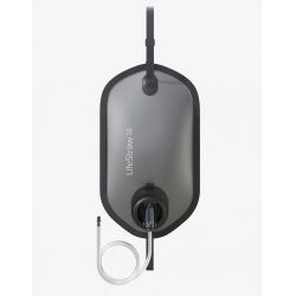 LifeStraw Peak Large Gravity Water Filter - Dark Gray - Str. 8L - Vandfilter