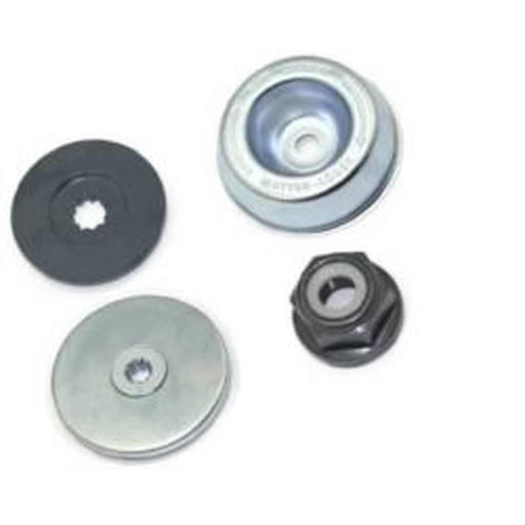 japcell Trimmer head Bolt set for e.g. Grass trimmer / Shrub trimmer - Diverse