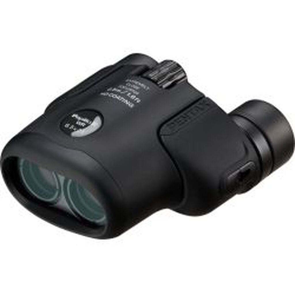 Ricoh-pentax Ricoh/pentax Pentax Papilio Iii 6,5x21 Wr Black