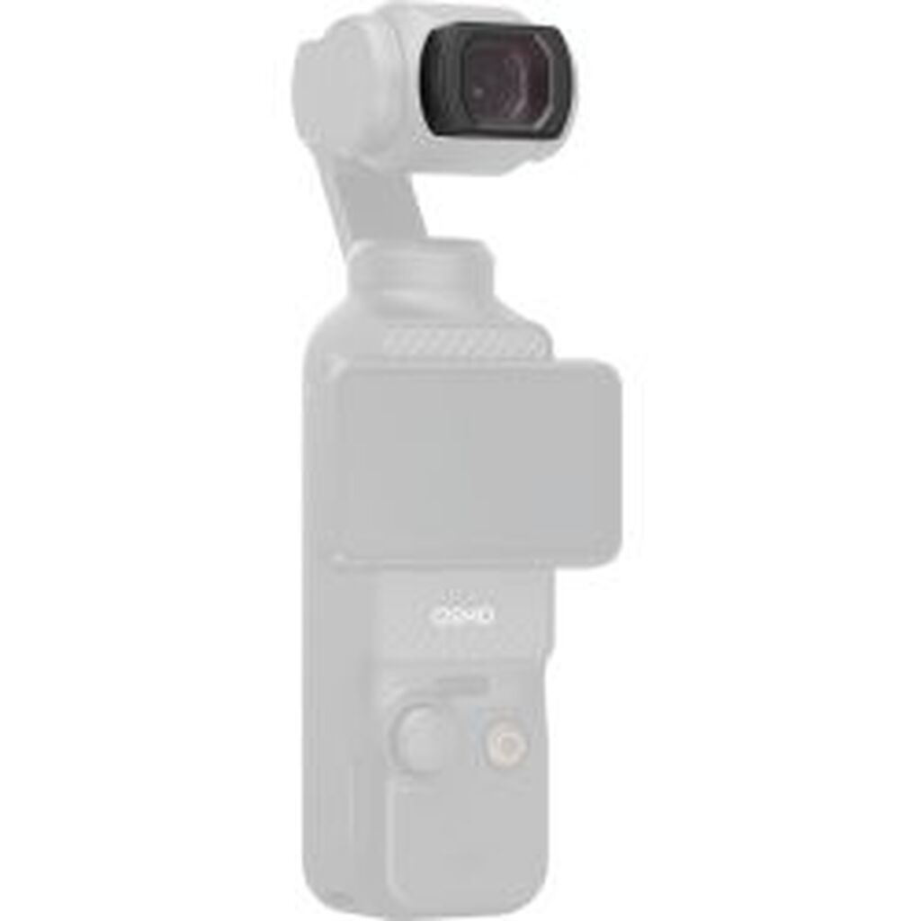 SmallRig 5650 Wide-Angle Lens for DJI Osmo Pocket 3