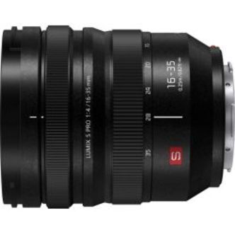 Panasonic LUMIX S PRO 16-35MM F4