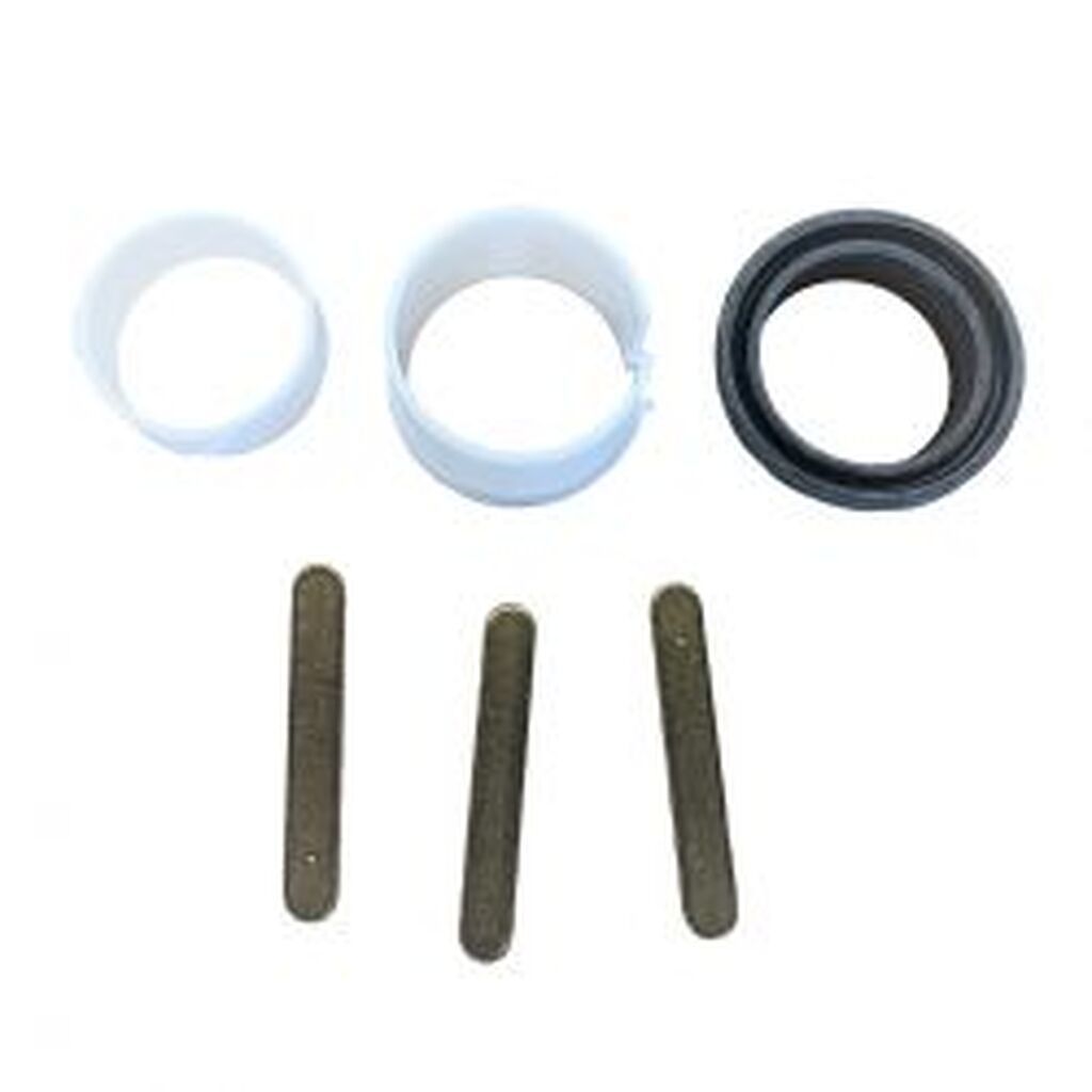 PRO DSP 160mm Ext service kit 2 bushings, 1 seal, 3 inserts - Cykelreservedele