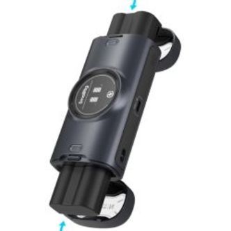 SmallRig 5697 Portable Charger Case Kit for EN-EL15c Camera Batteries
