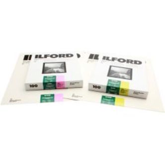 Ilford Photo Mg Fb 5k Classic Matt 17.8x24 25 Sheets