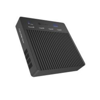 Icy_box 4-bay Clone Dock For M.2 Nvme Ssds, Usb 4.0, 40 Gbit/s