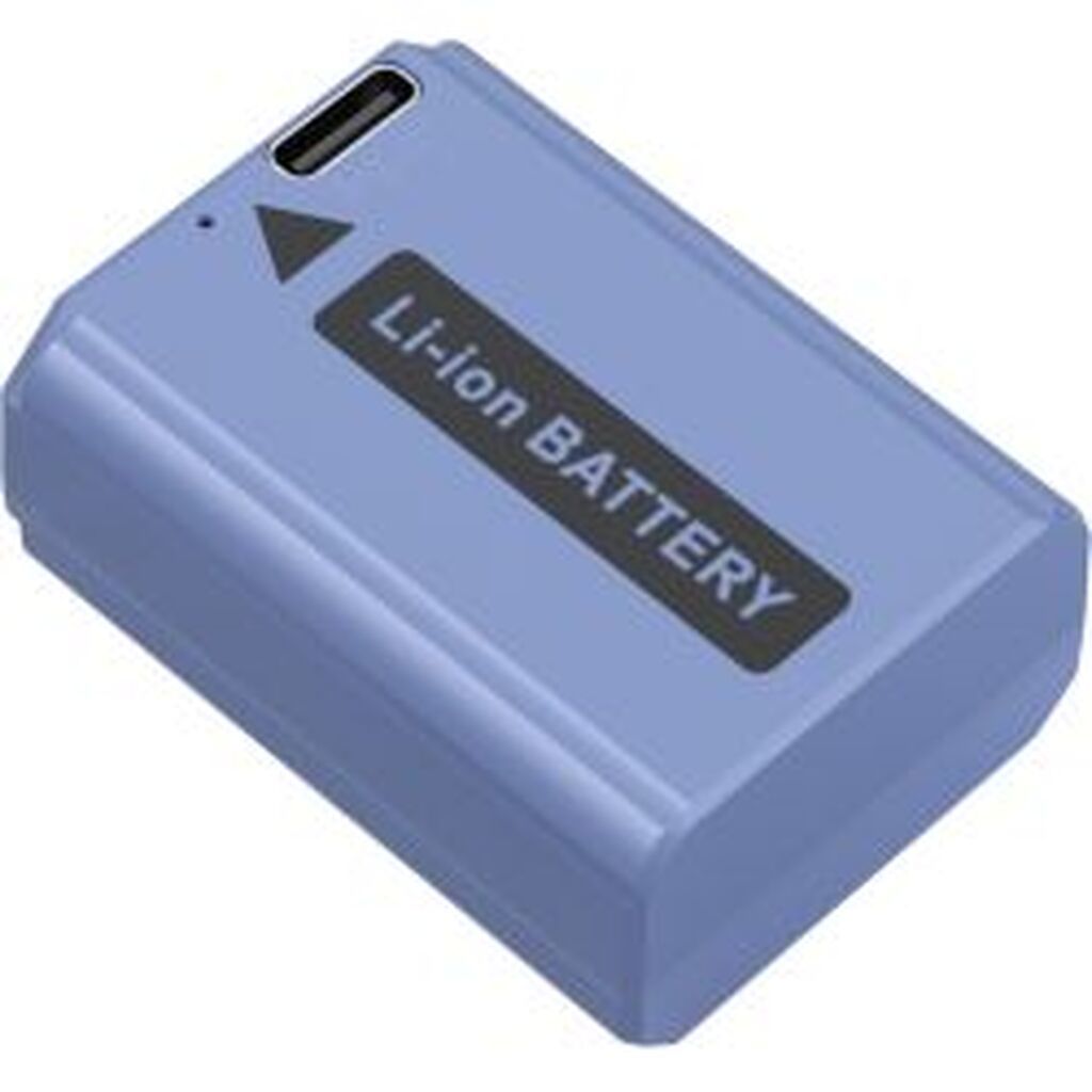 SmallRig 4330 Camera Battery USB-C Rechargable NP-FW50