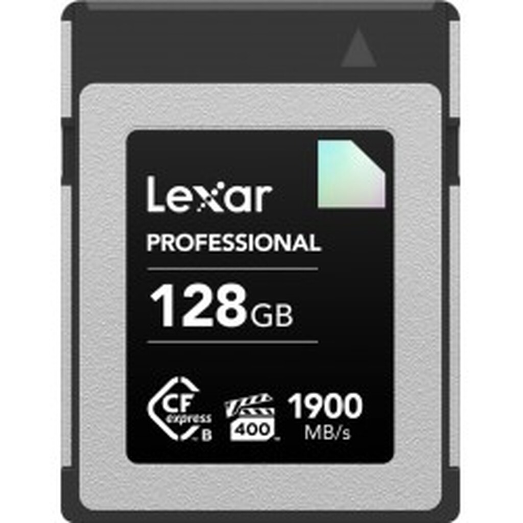 Lexar CFexpress Pro Diamond R1900/W1700 (VPG400) 128GB - Hukommelseskort