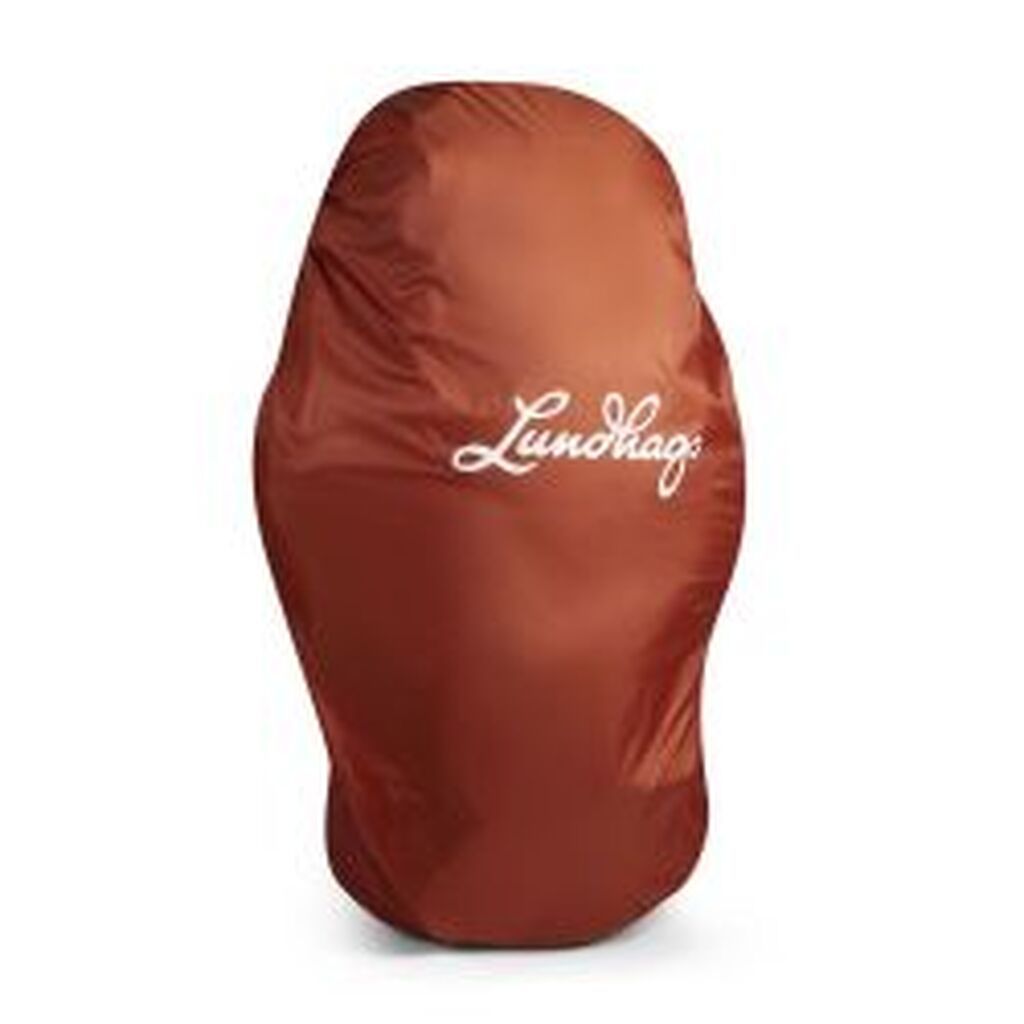 Lundhags Core Rain Cover &gt;80 L - Amber - Str. OS - Cover