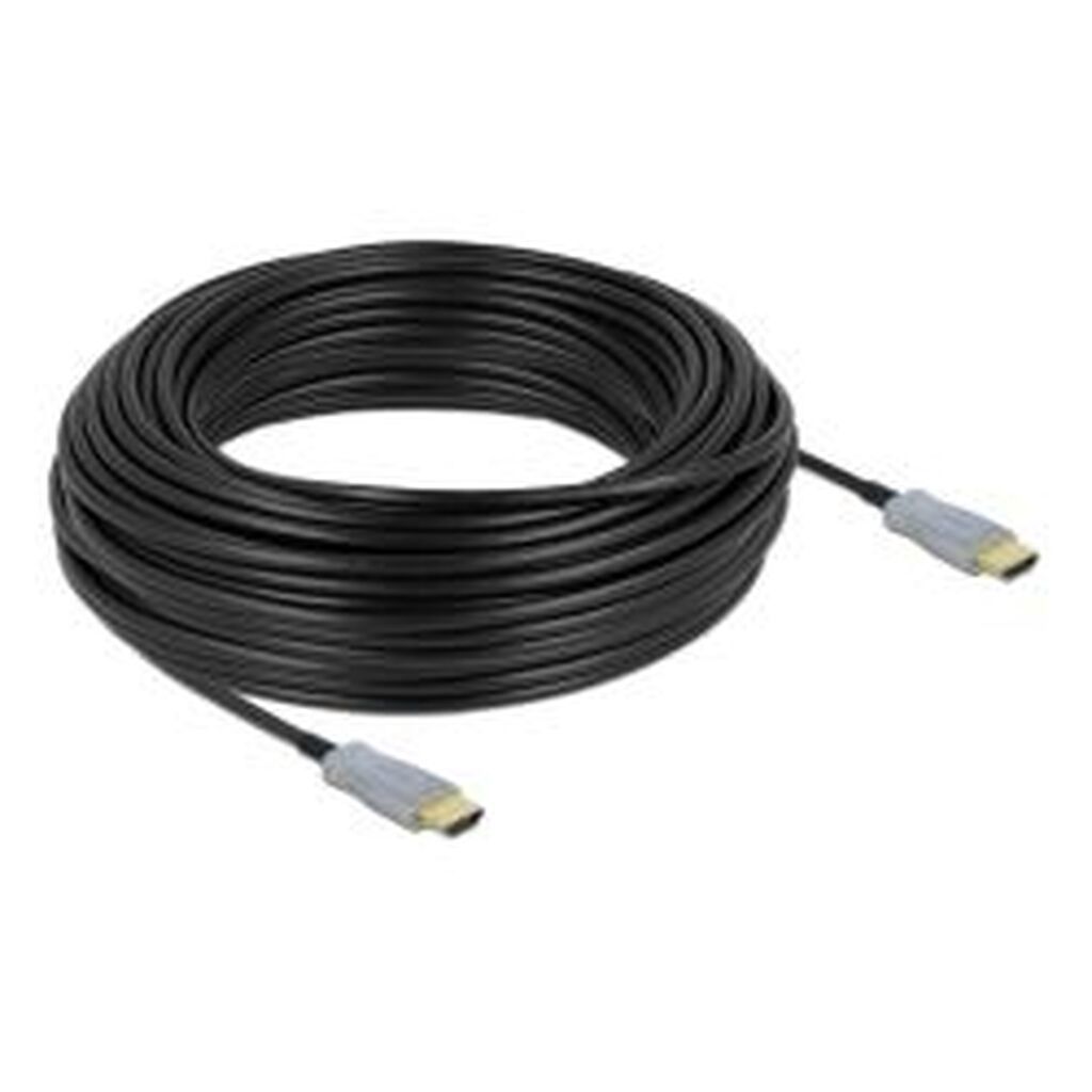 Delock Active Optical Cable Hdmi 4k 60 Hz 30 M