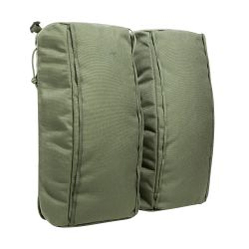 Tasmanian Tiger Tt Tac Pouch 15 Bsp (pair) - Olive - Taske