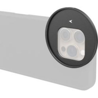 SmallRig 5173 FilMov 67mm Threaded Filter Adapter for iPhone 16 Series
