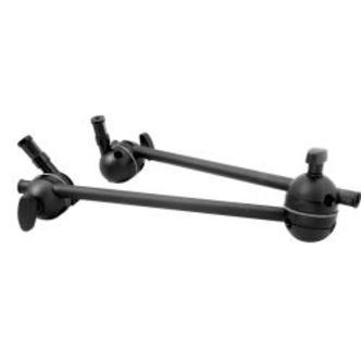Kupo KCP-173 Mini Articulated Arm-Double Sec - Support rigs & cages