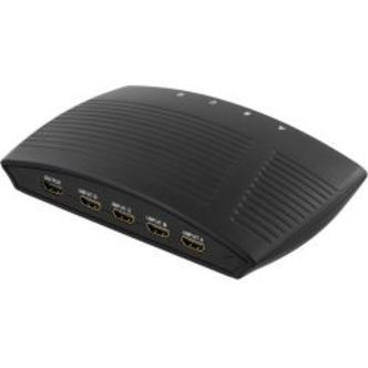 Deltaco Manual Hdmi Switch 4 Inputs&gt;one Output Fullhd 60hz 19pin Fe
