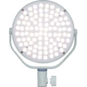 Nanlite Miro 30c LED Full-color Round Panel Light (Mint Blue)