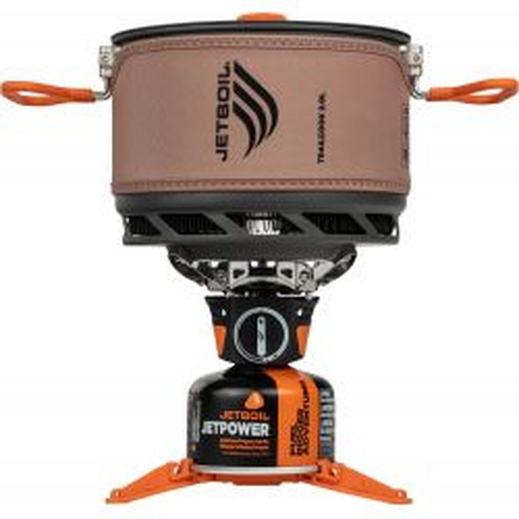 Jetboil Trailcook 2.0l Tan - Brænder