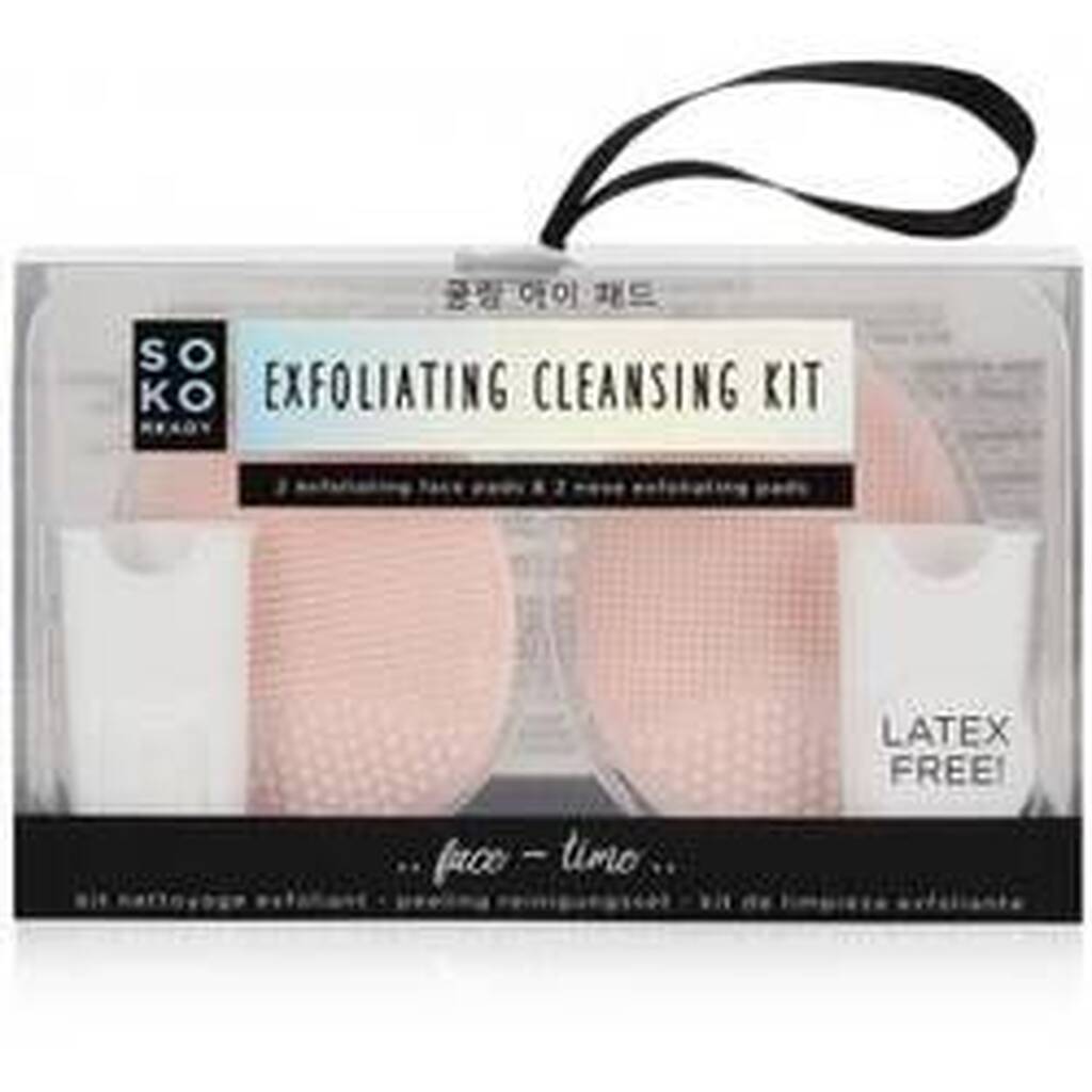 Cleansing Pads Soko