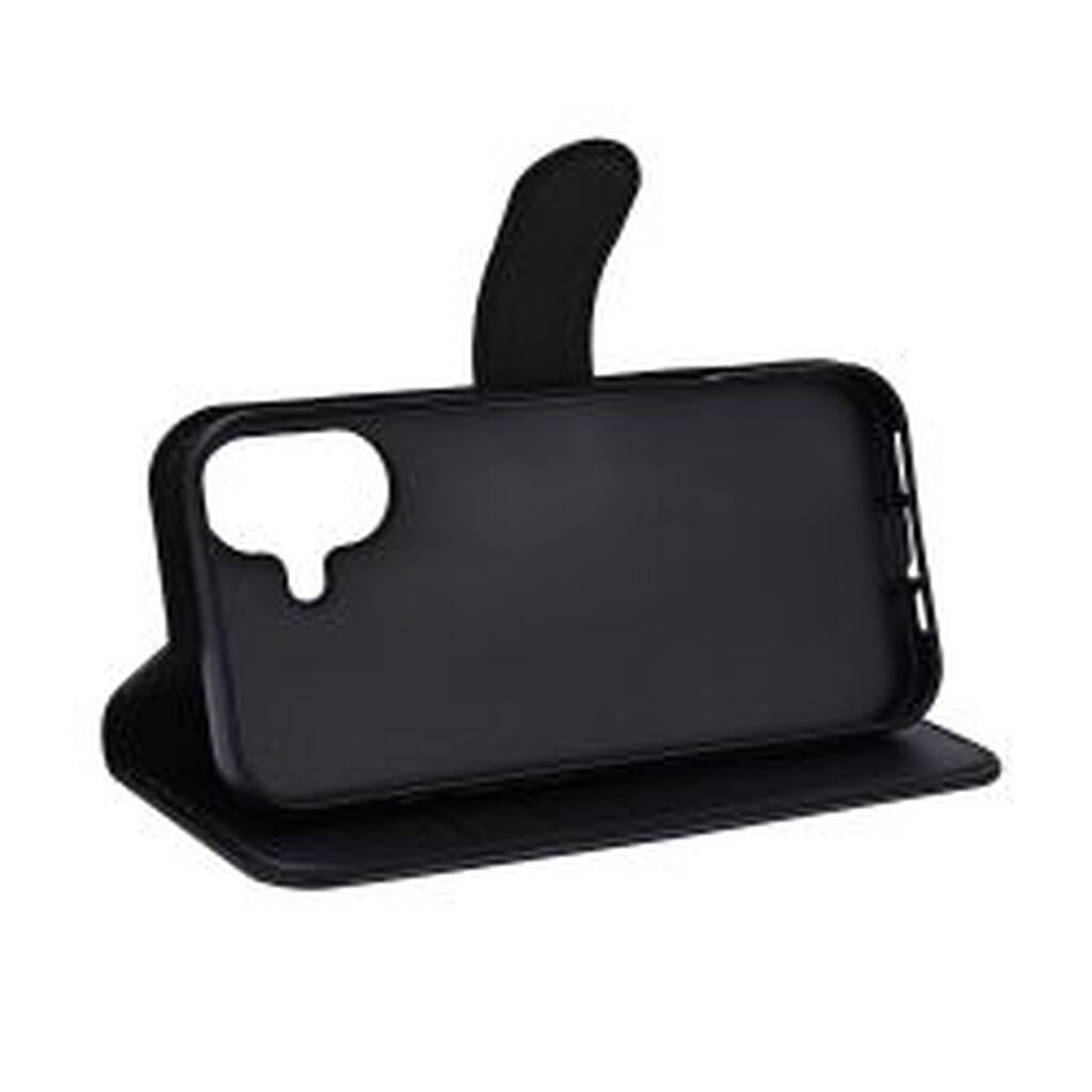 Deltaco Wallet Case For Iphone Air, Stand Function, Black