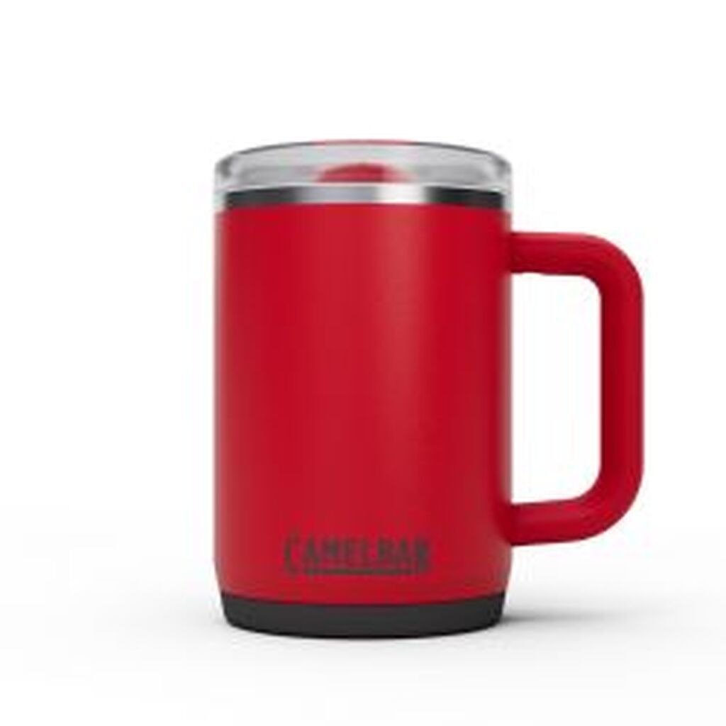 Camelbak Thrive Mug, Vss 16oz - Scarlet - Str. .5L / 16 oz - Termokrus