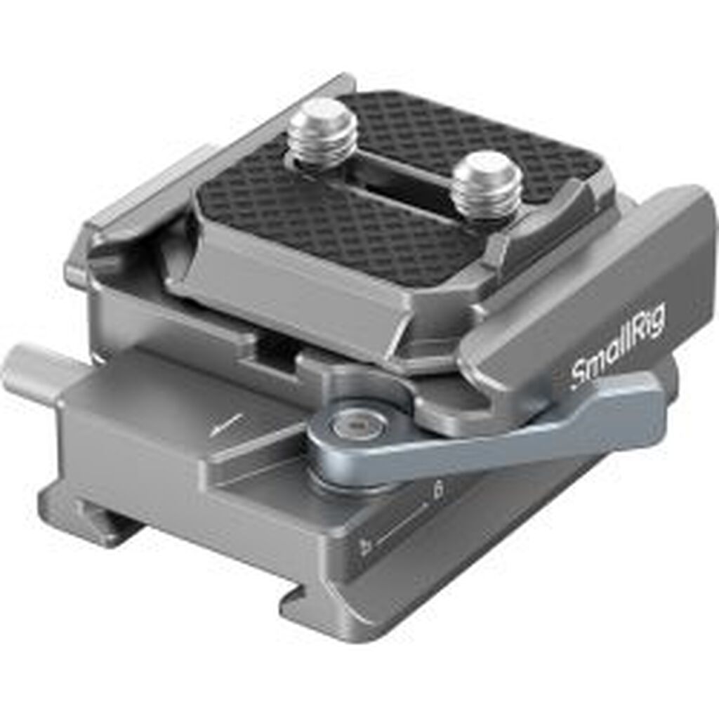 SmallRig 4639 HawkLock H38 Arca-Swiss Quick Release Plate for DJI Stabilizers