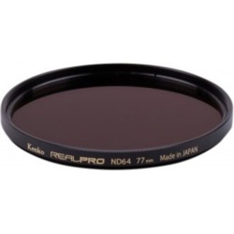 Kenko Filter Real Pro ND64 58mm - Tilbehør til kamera