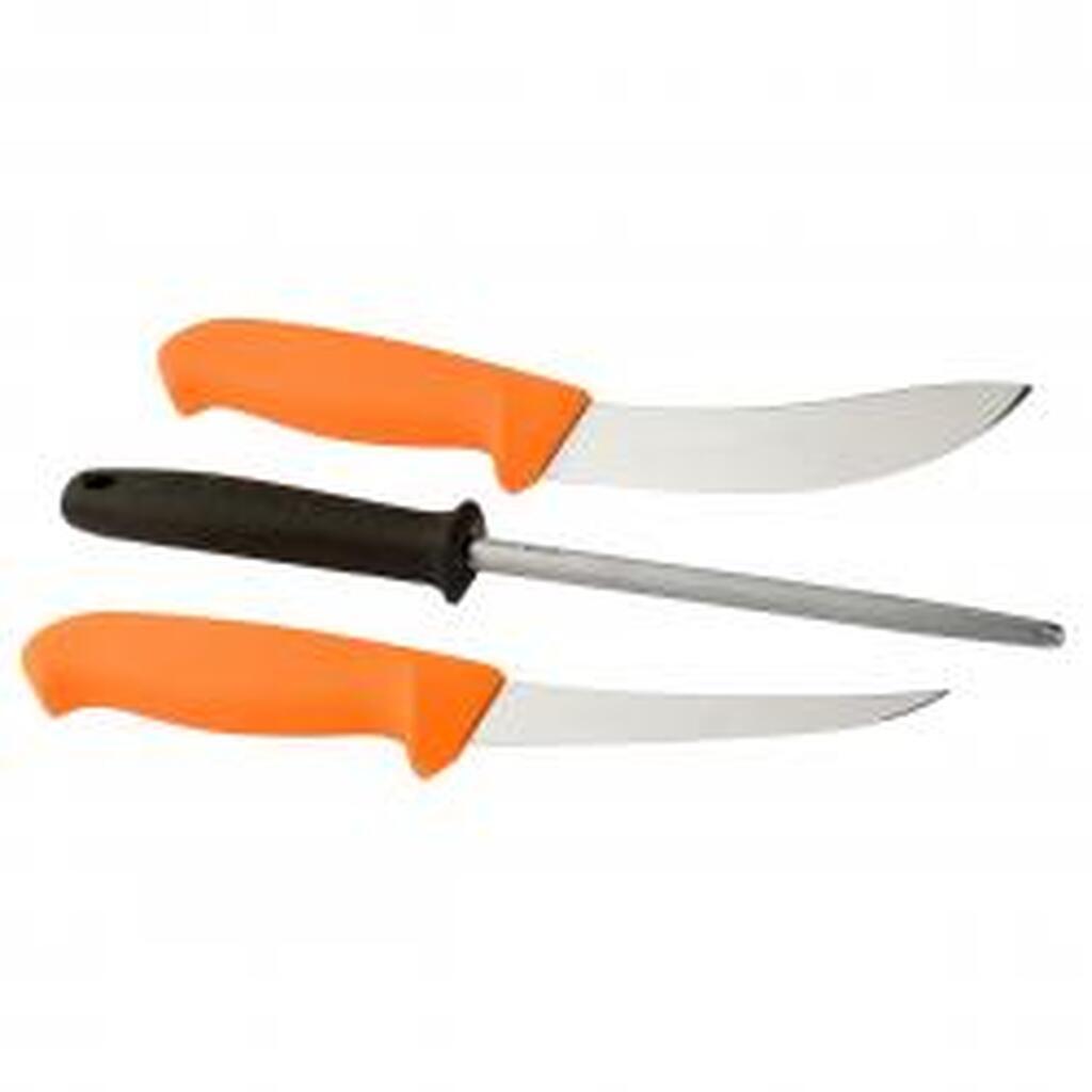 Morakniv Hunting Kit Hi-Vis Jagtsæt - Orange