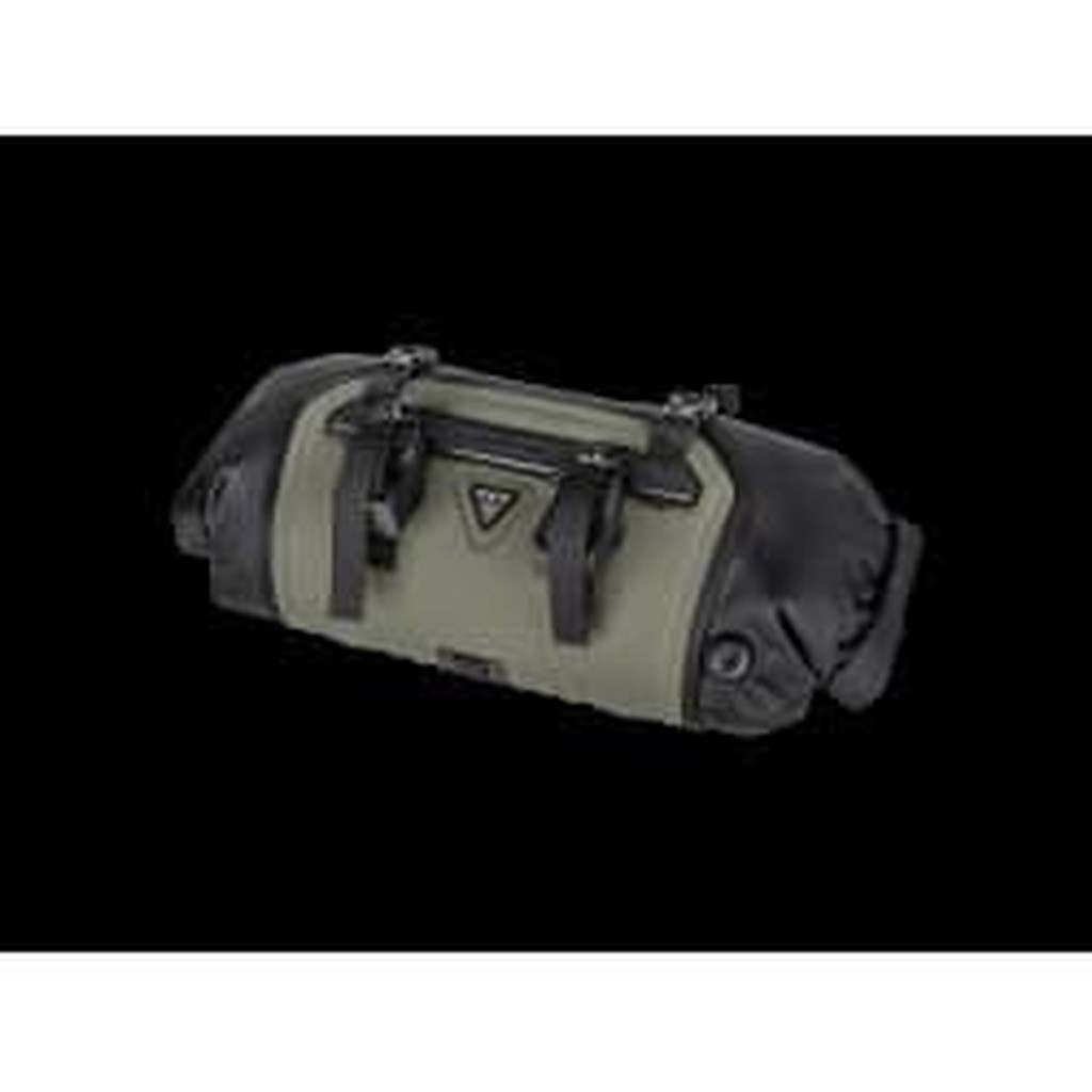 Topeak Taske Frontloader, 8l, Grøn - Cykeltaske