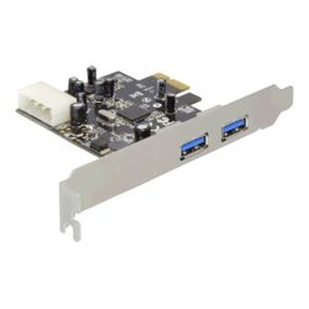 Delock Pci Express Card &gt; 2 X External Usb 3.0