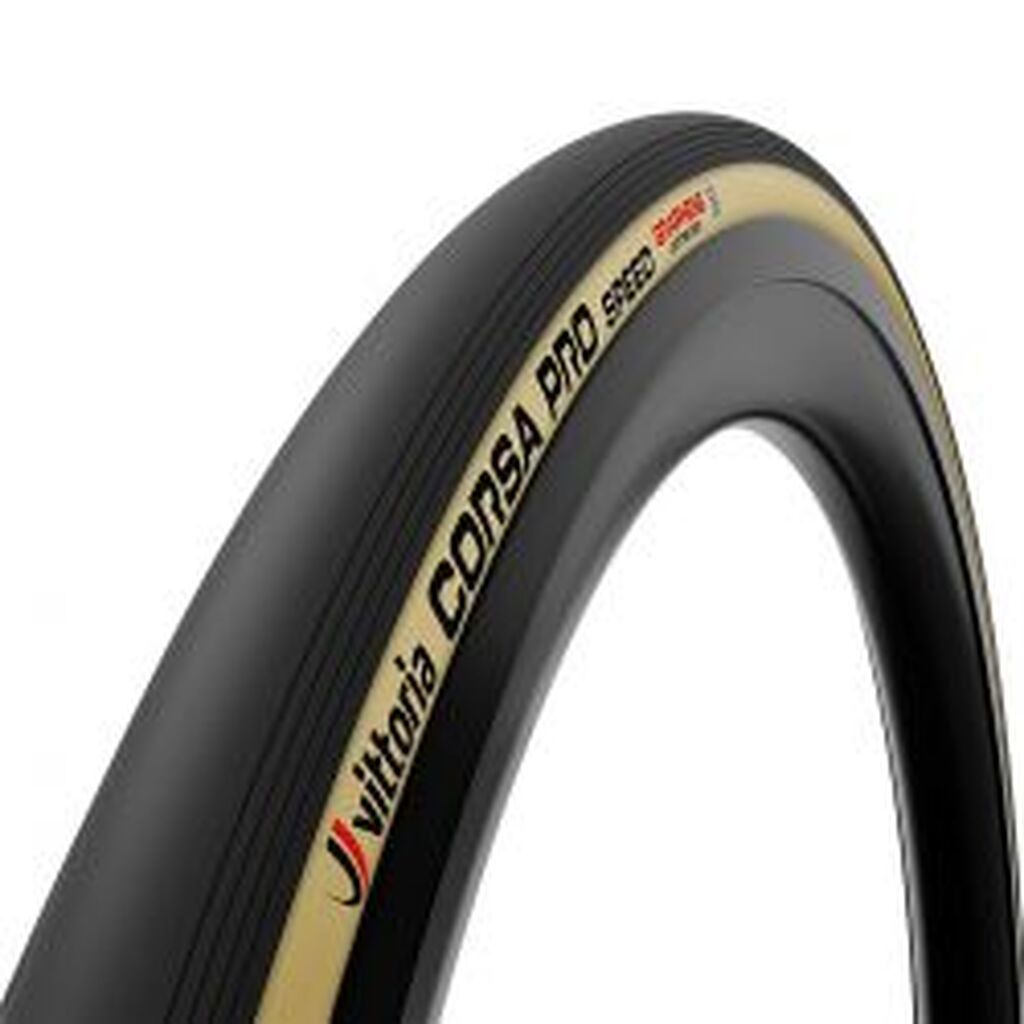 Vittoria Dæk Road Corsapro Speed 29-622/700x29c Tlr Wide Rim G2 - Cykeldæk