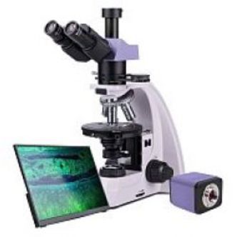 Levenhuk Magus Pol D800 Lcd Polarizing Digital Microscope - Mikroskop