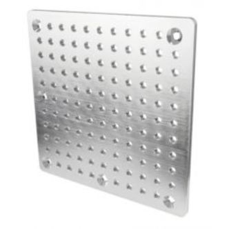 Kupo KS-1212 12X12 Square?Cheese Plate(Aluminum)
