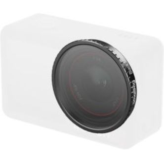 SmallRig 5836 Attachable 1/4 Effect Black Mist Filter for DJI Osmo Action 5 Pro / 4