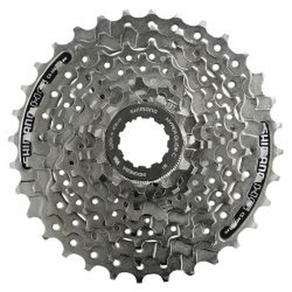 Shimano Kassette 8sp 11-30 Cs-hg41-8 Acera - Cykel kassette
