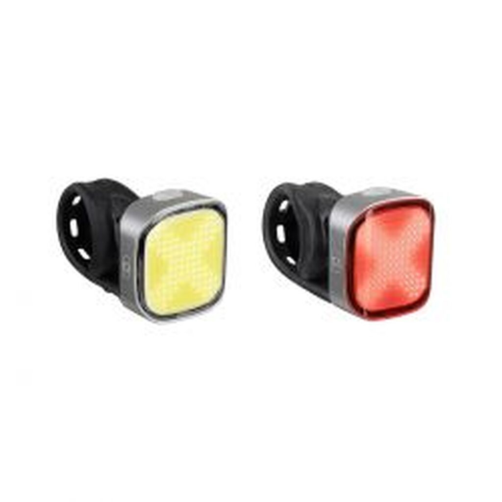 Oxc Oxford Light Ultratorch Cube-x Led Sæt - Cykellygte