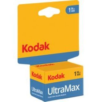 Kodak 135 Ultramax 400-36x1 Carded