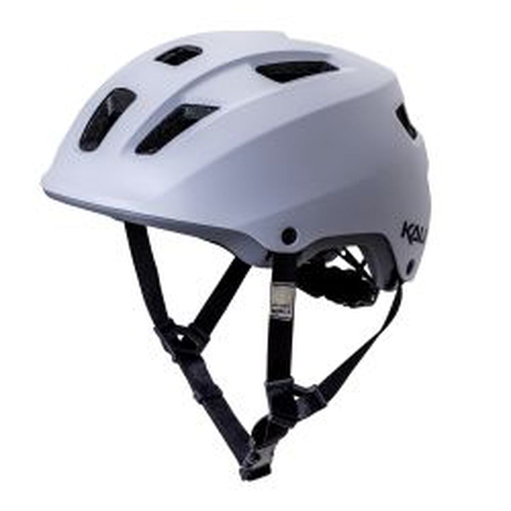 Kali Ave Grøn Fog Mat 58-62cm L/xl - Cykelhjelm
