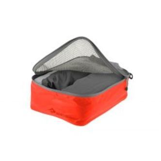 Sea To Summit Ultra-sil Garment Mesh Bag Small Spicy Orange - Taske