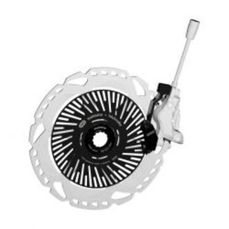 Shimano Abs Fart Sensor Centerlock Bs-ss300-c, Sm-am_f203p/p - Cykelreservedele