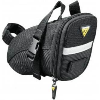 Taske Aero Wedge Pack M/strop, Small - Cykeltaske