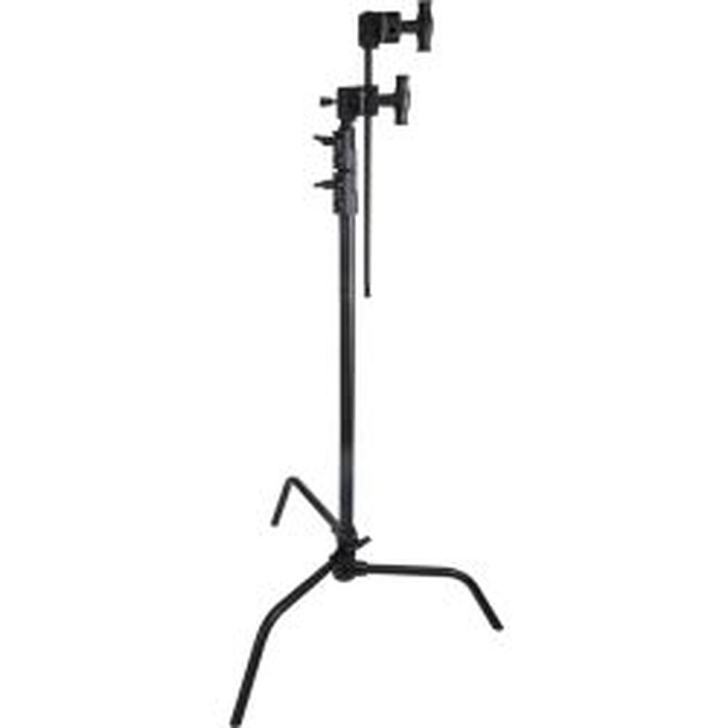Kupo CS-20MKB 20 C Stand w/ Sliding Leg Kits (Black)