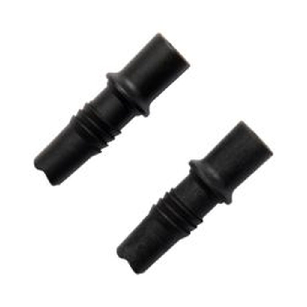 Black Diamond Distance Tech Tips - Black - Str. One Size - Tilbehør til vandrestave