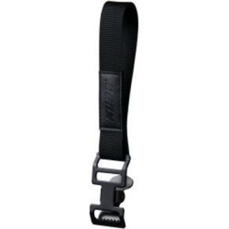 Kupo Glove Strap Alligator Clip & Black Label