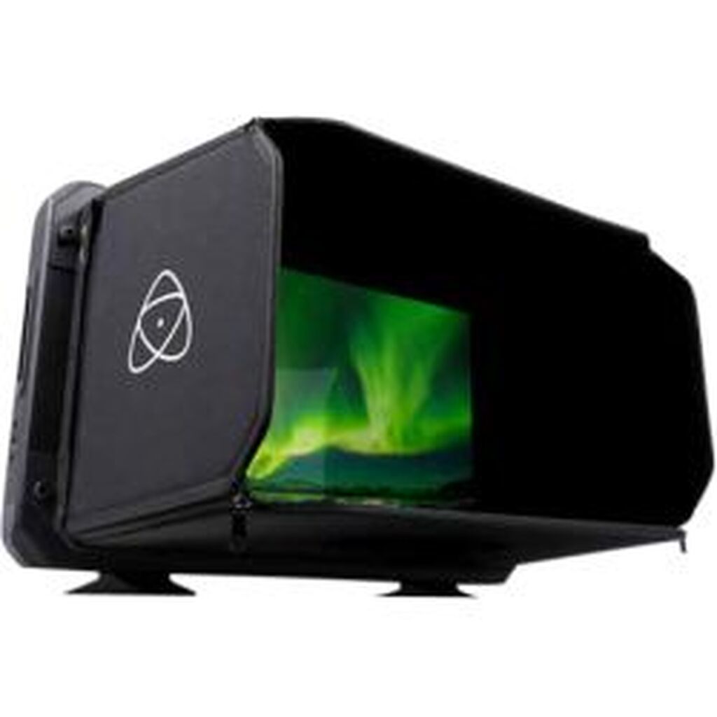 Atomos Sunhood for 19 Sumo/ Sumo SE Collapsable Sunhood - Support rigs