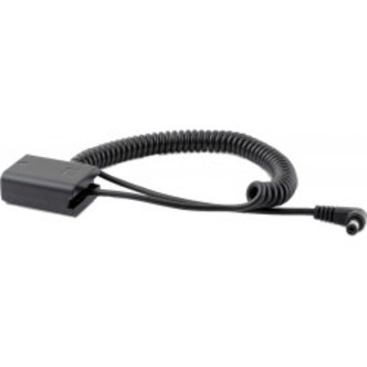 Feelworld Dummy battery adapter BLE-19E - Adaptor