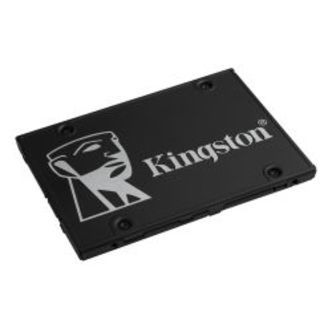 Kingston Kc600 Sata Ssd, 512gb, 2,5, 3d Tlc Nand, Black