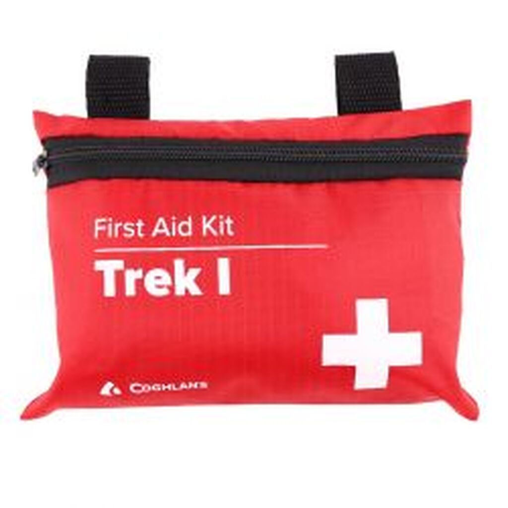 Coghlan's Coghlans Trek I First Aid Kit - Førstehjælpsudstyr