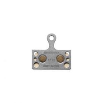 Shimano Skivebremseklods G04ti Metal 1 Par - Cykel skivebremseklods