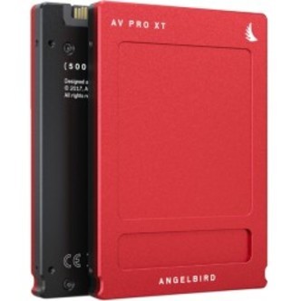 Angelbird AV PRO XT 500 GB - Hukommelseskort