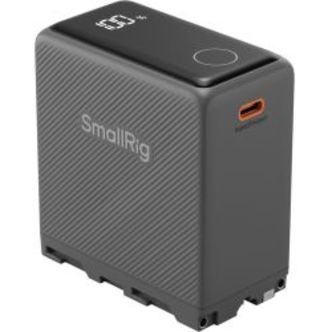 SmallRig 5729 USB-C Rechargable Camera Battery for NP-F970