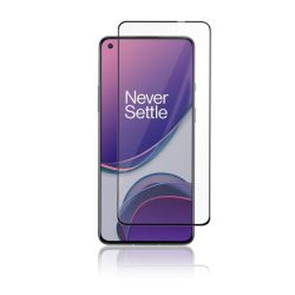Panzer Oneplus 9 Full-fit Glass Black - Tilbehør til smartphone