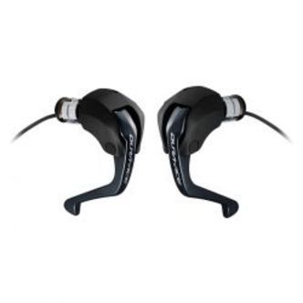 Shimano Shift/brake Lever Set 2x11s St-r9160 Dura-ace Di2 Tt/tri - Cykel bremsegreb